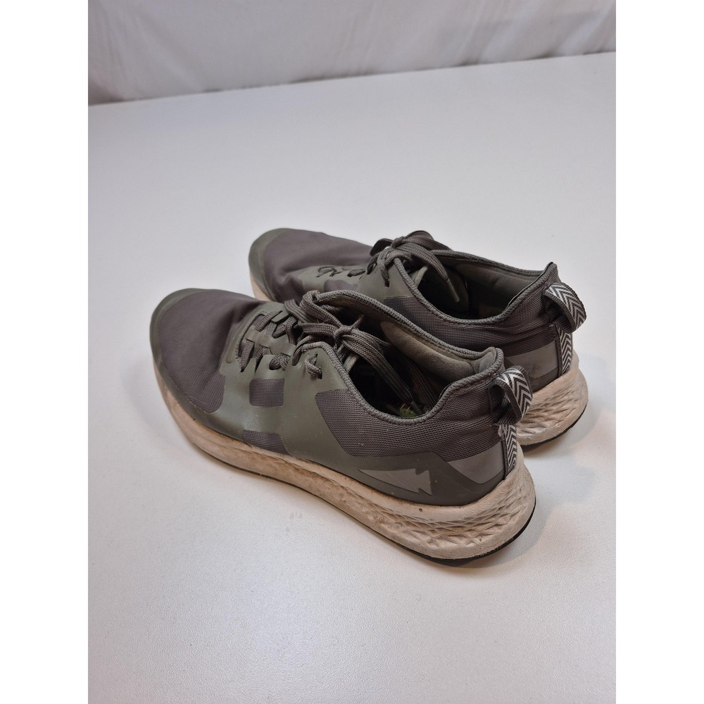 GORUCK Rough Runner Shoes Mens Size 10 Gray Trail Running Hiking MISSINGSOLES